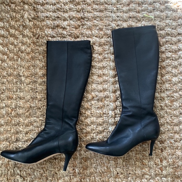 Gorgeous Jimmy Choo black boots - Picture 3 of 4